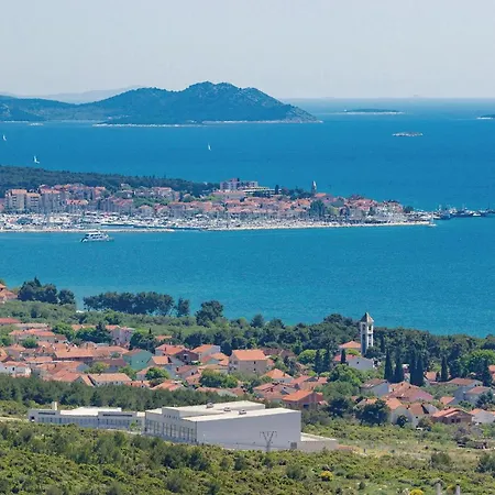 1 Bedroom Amazing In Biograd Biograd Na Moru