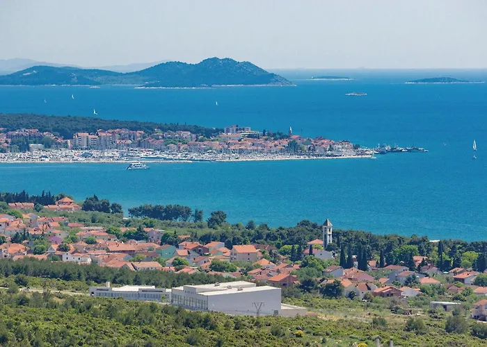 1 Bedroom Amazing In Biograd Biograd Na Moru