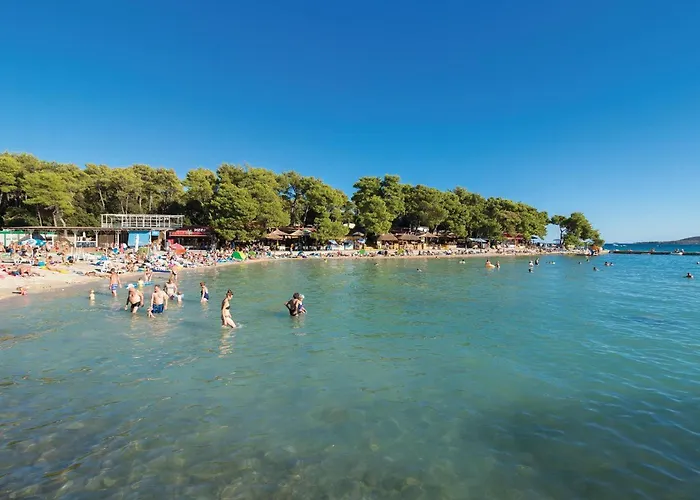 1 Bedroom Amazing In Biograd Апартаменты