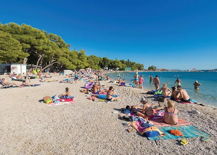1 Bedroom Amazing In Biograd Биоград-на-Мору