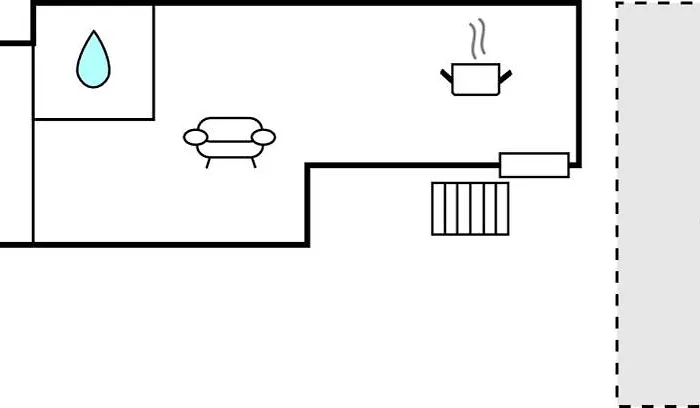 1 Bedroom Amazing In Biograd